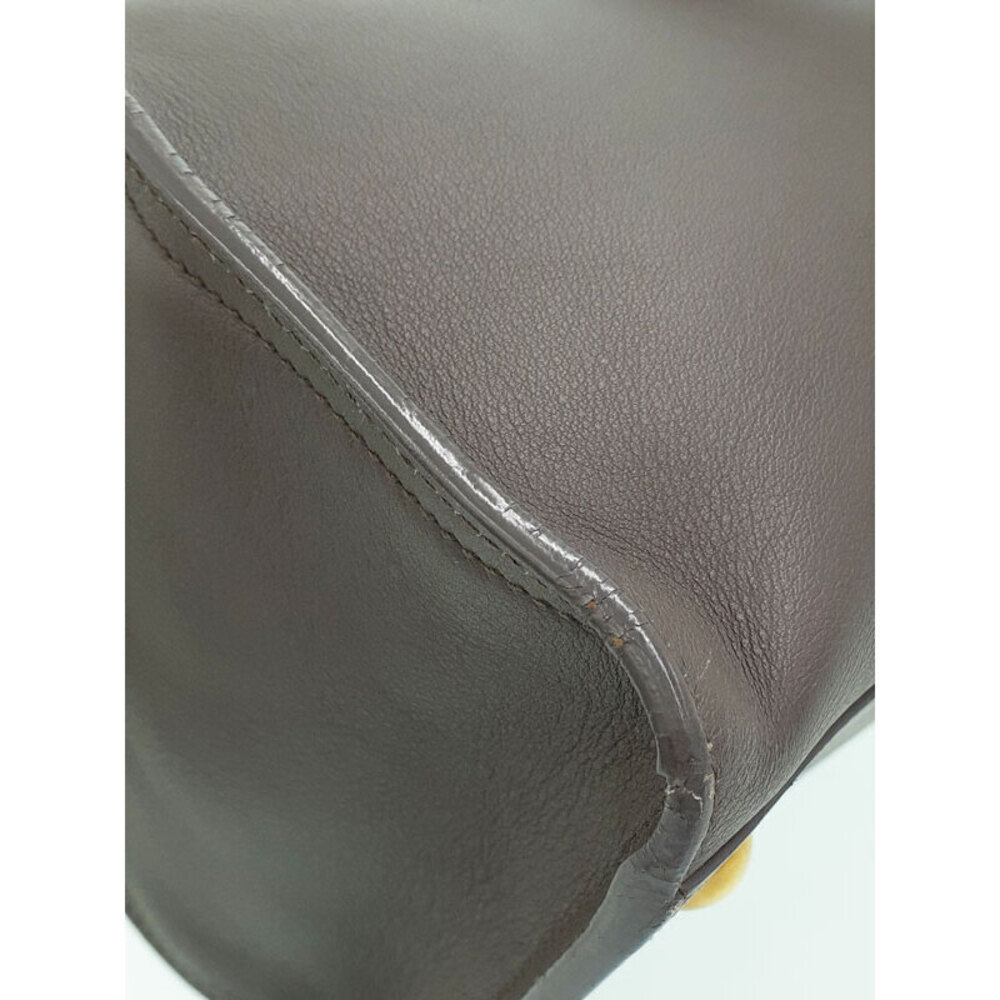 SAINT LAURENT Paris Saint Paris Cabas Bag - Picture 9 of 9